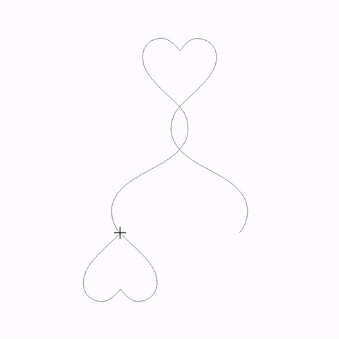 Heart Strings Wishbone